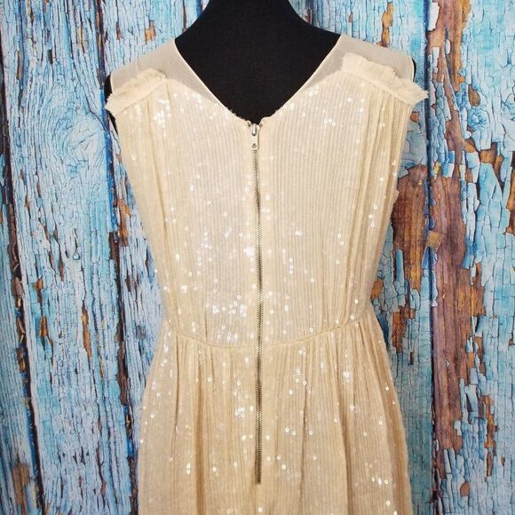 french Connection Sequin Dress - Picture 11 of 15